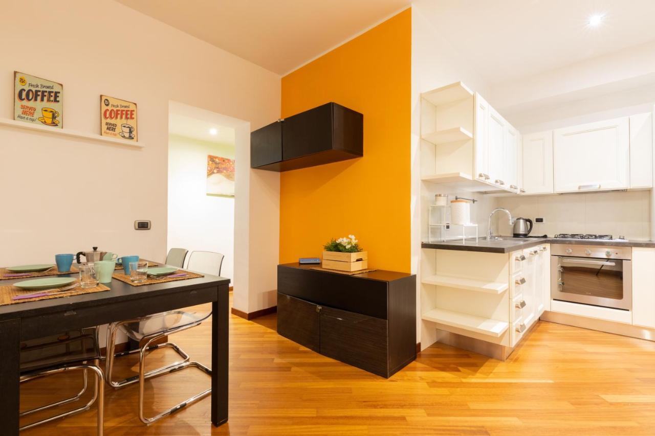 Borgo Vittorio St. Peter Apartments 로마 외부 사진