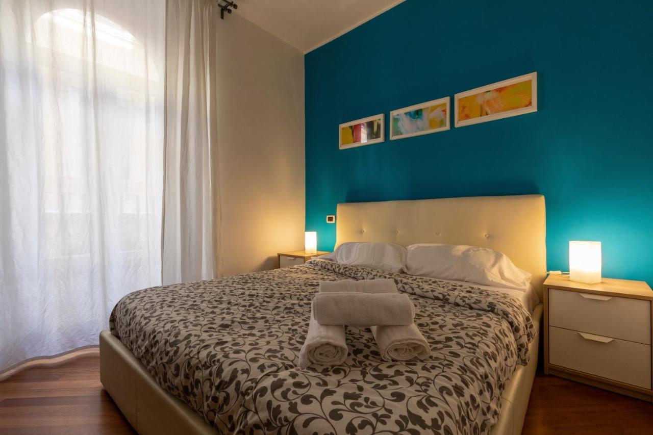 Borgo Vittorio St. Peter Apartments 로마 외부 사진