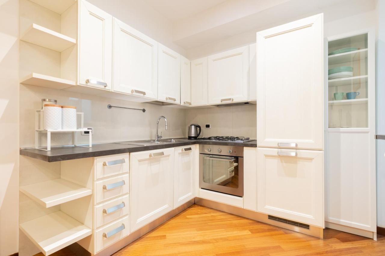 Borgo Vittorio St. Peter Apartments 로마 외부 사진