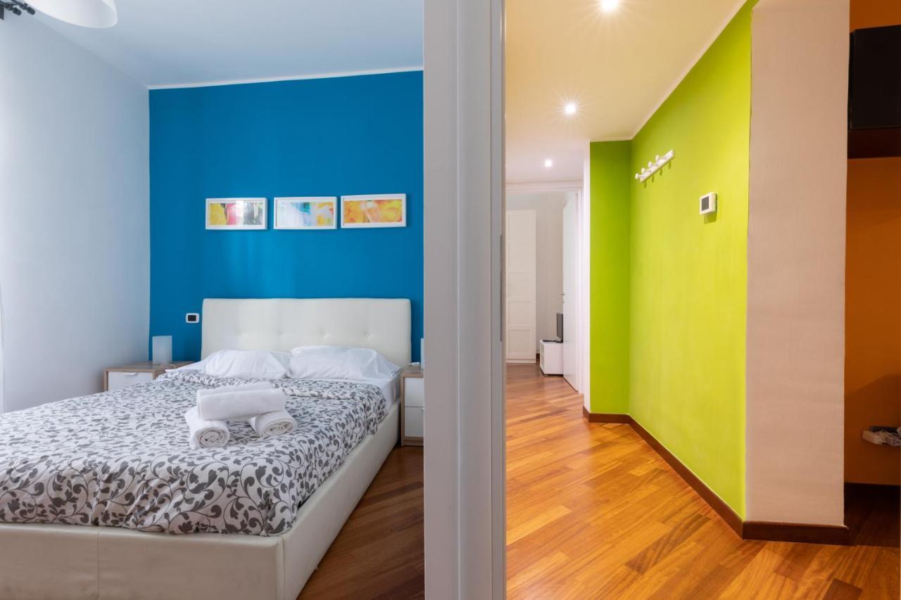 Borgo Vittorio St. Peter Apartments 로마 외부 사진