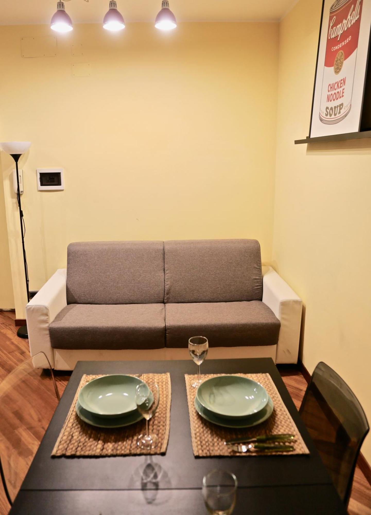 Borgo Vittorio St. Peter Apartments 로마 외부 사진