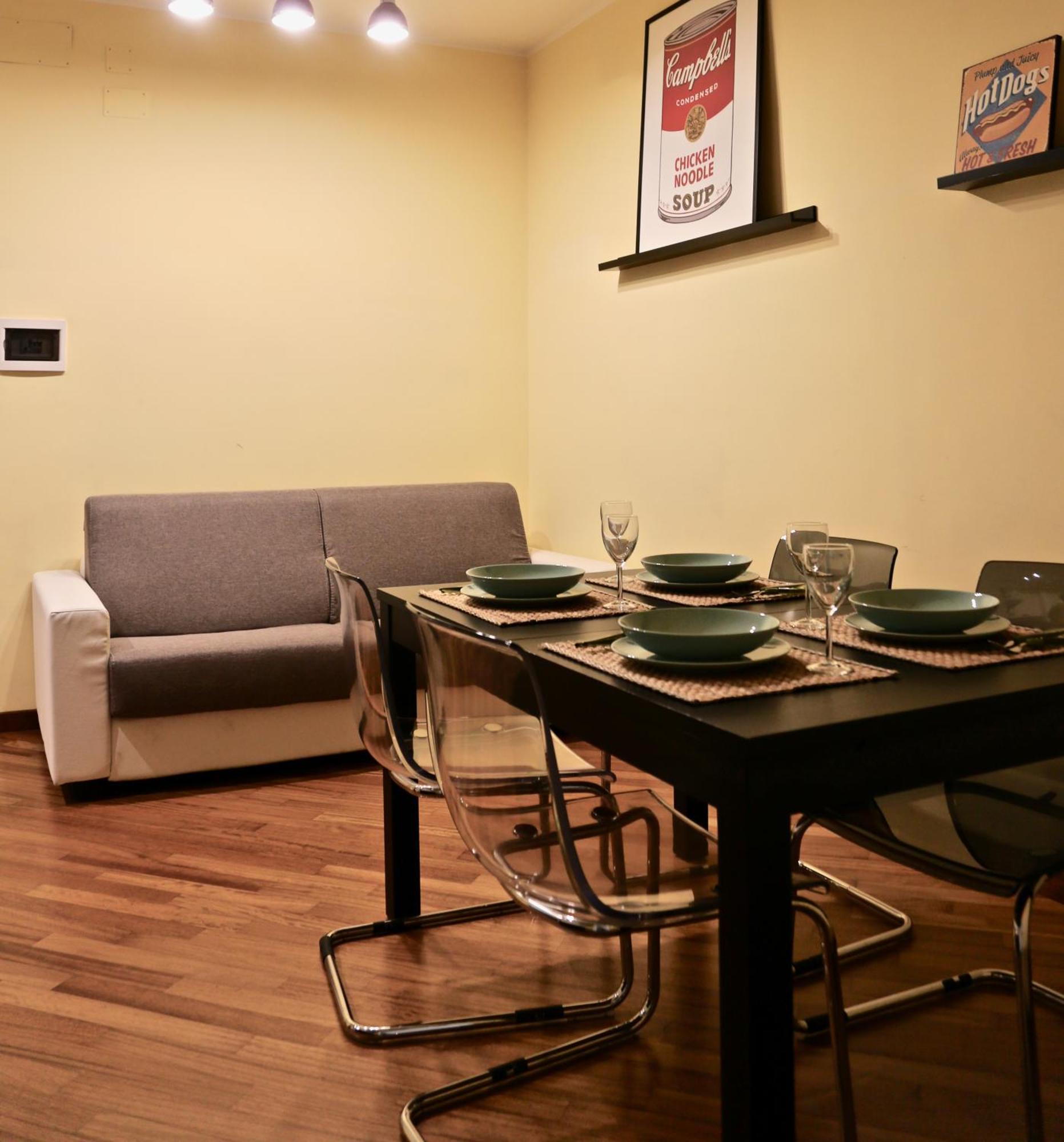 Borgo Vittorio St. Peter Apartments 로마 외부 사진